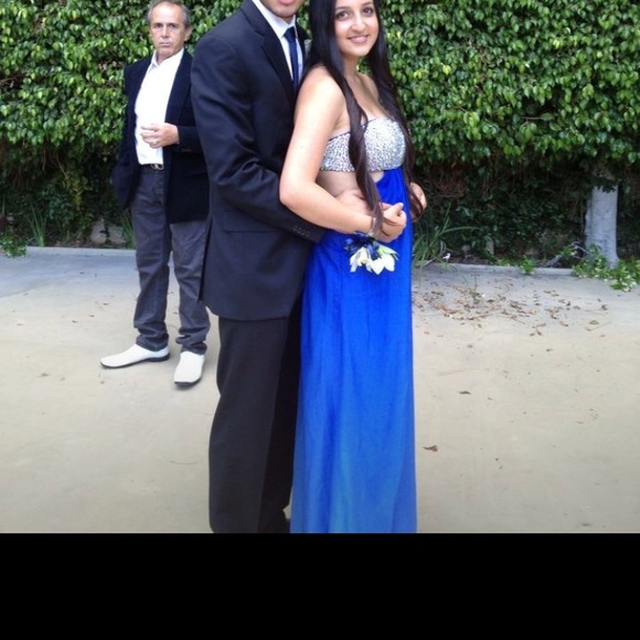 PROM/ Wedding DRESS - Picture 5 of 5